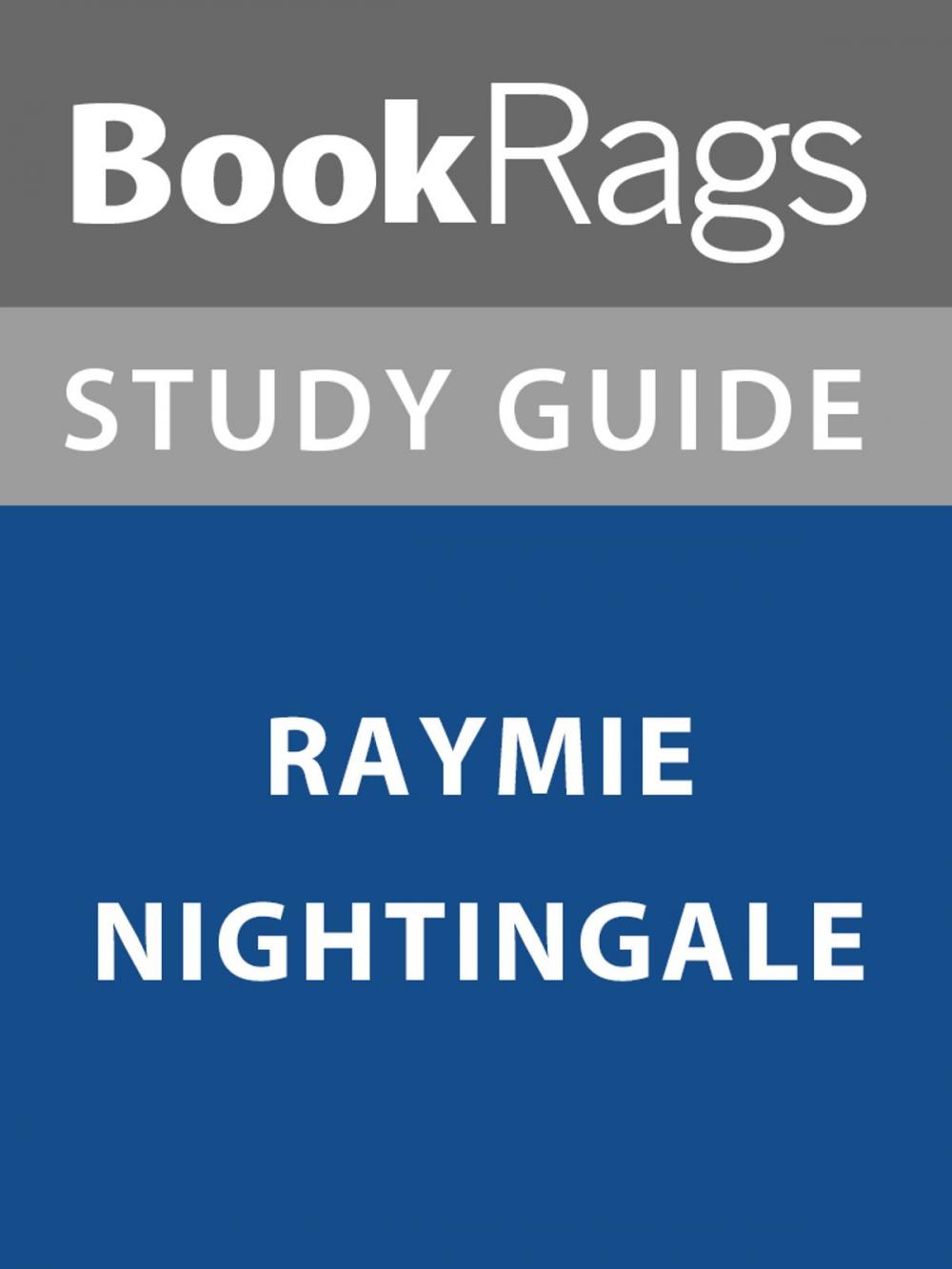 Big bigCover of Summary & Study Guide: Raymie Nightingale