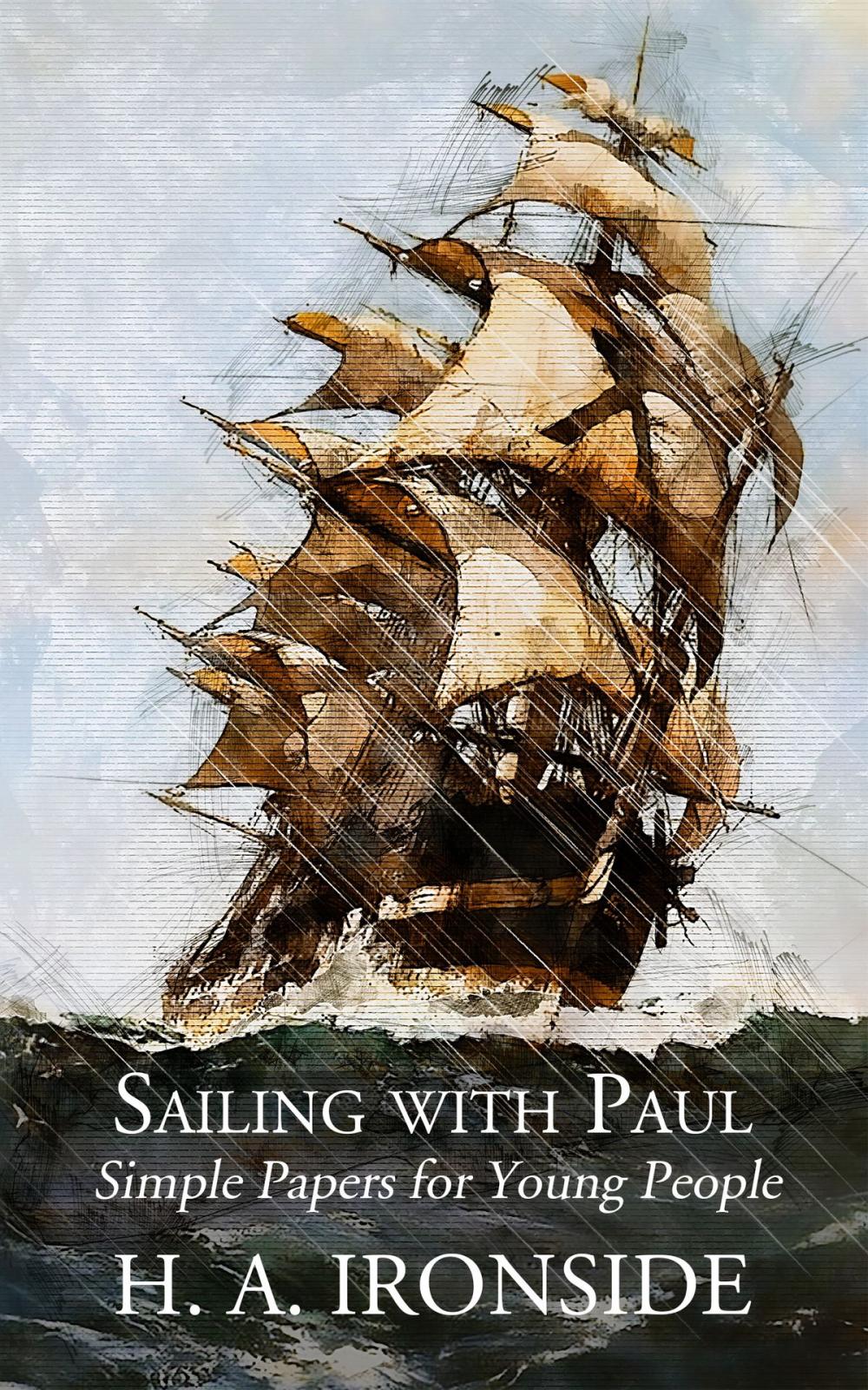 Big bigCover of Sailing with Paul