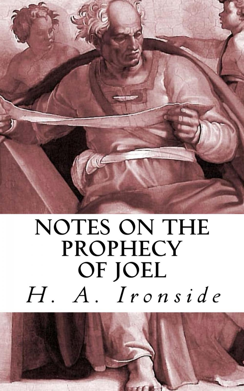 Big bigCover of Notes on the Prophecy of Joel