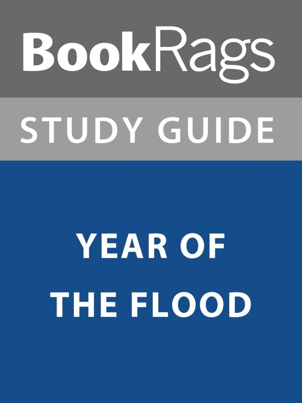 Big bigCover of Summary & Study Guide: Year of the Flood