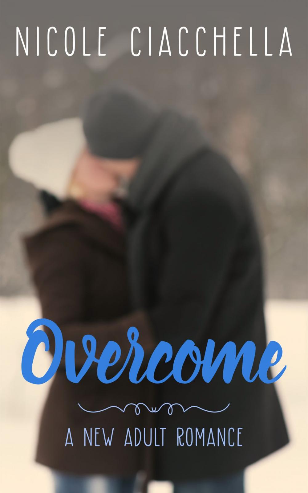 Big bigCover of Overcome