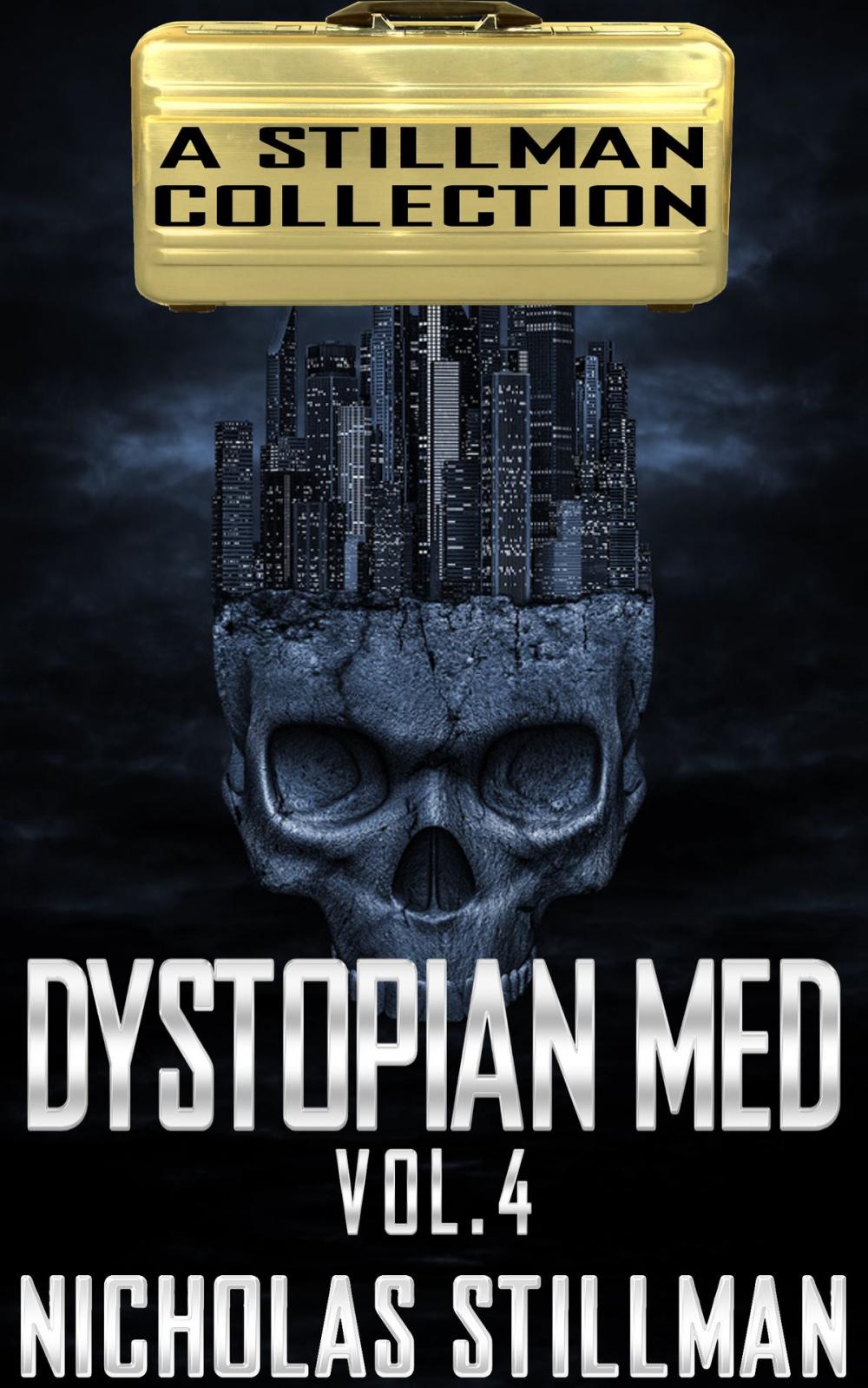 Big bigCover of Dystopian Med Volume 4