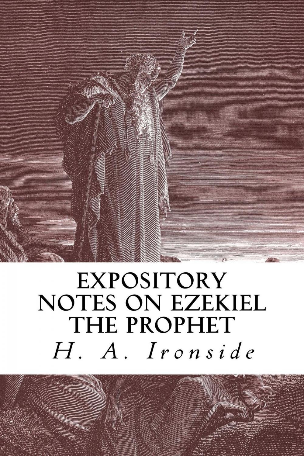 Big bigCover of Expository Notes on Ezekiel the Prophet