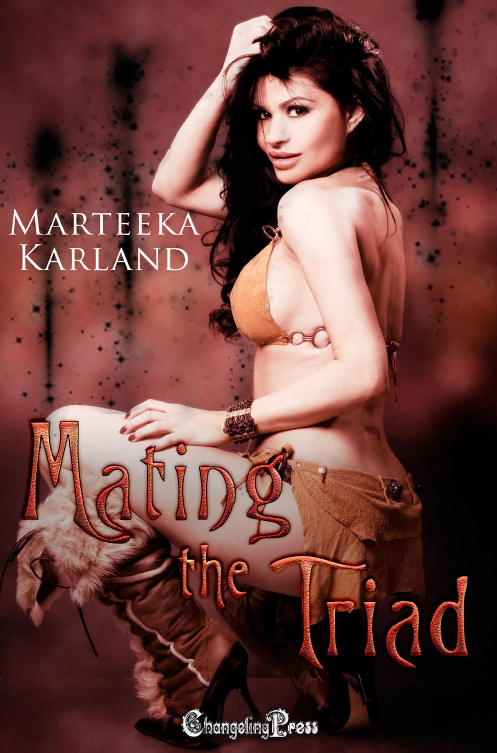 Big bigCover of Mating the Triad