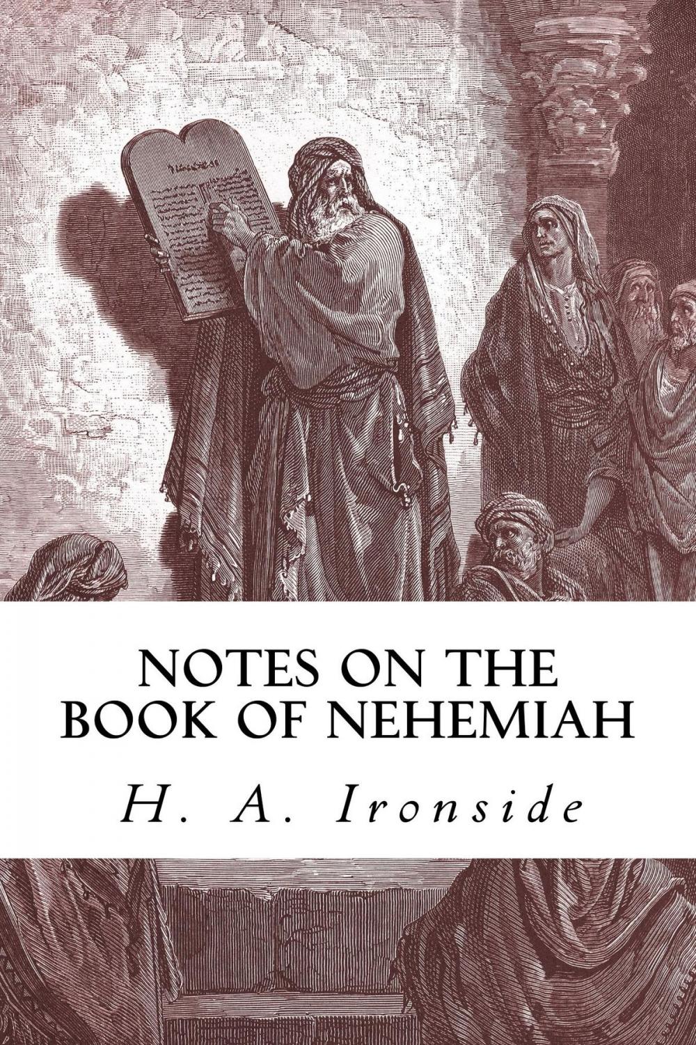 Big bigCover of Notes on the Book of Nehemiah