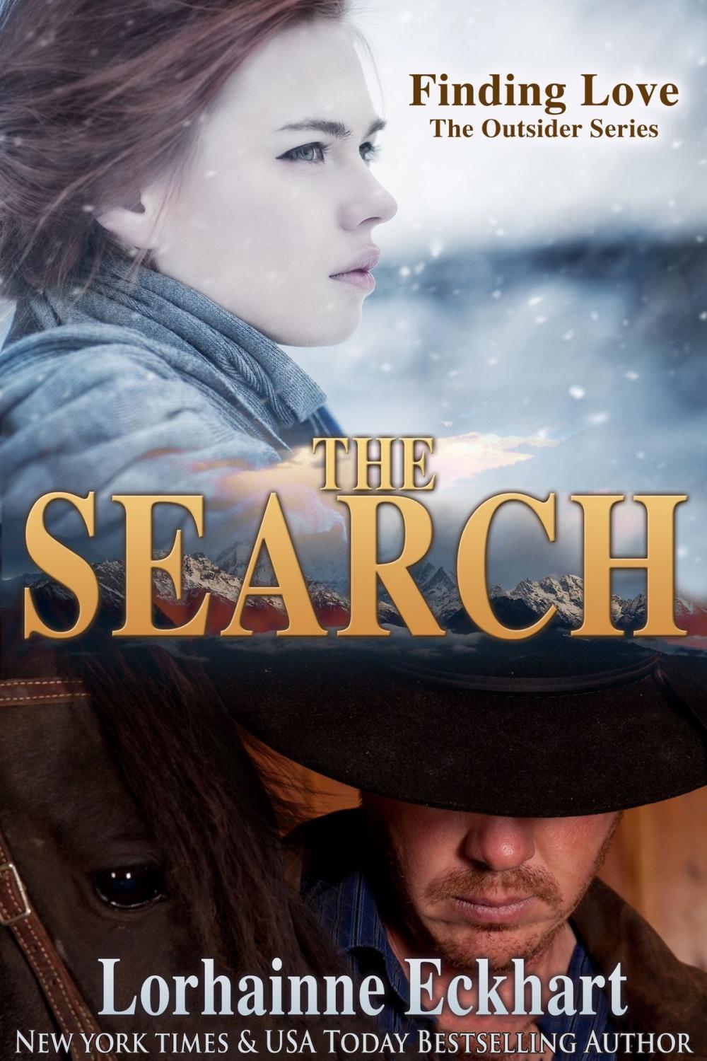 Big bigCover of The Search