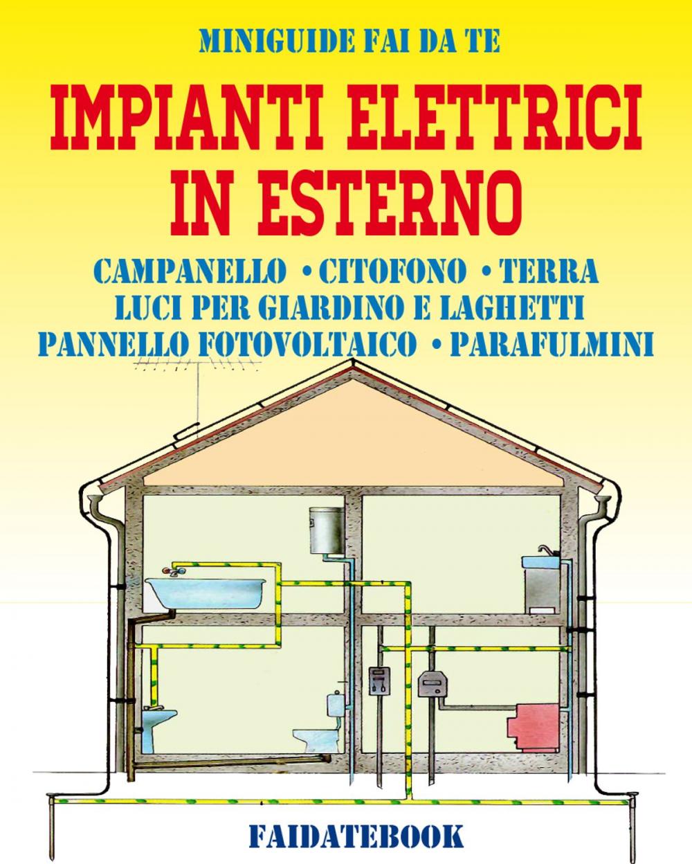 Big bigCover of Impianti elettrici in esterno