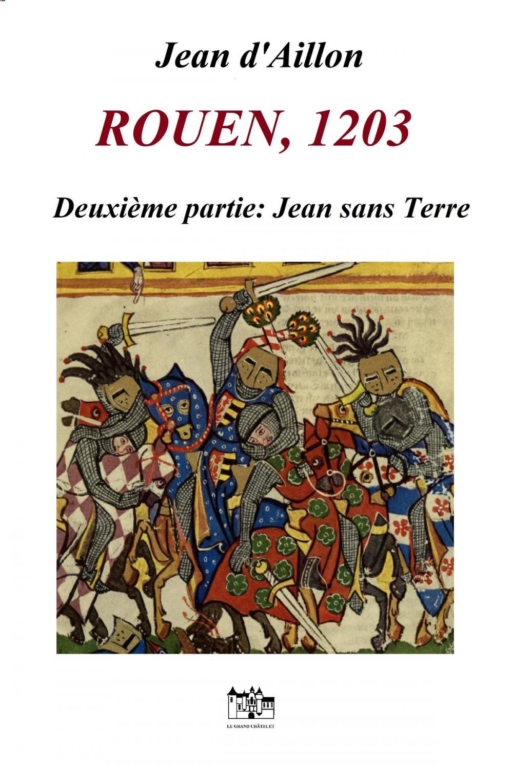 Big bigCover of ROUEN, 1203