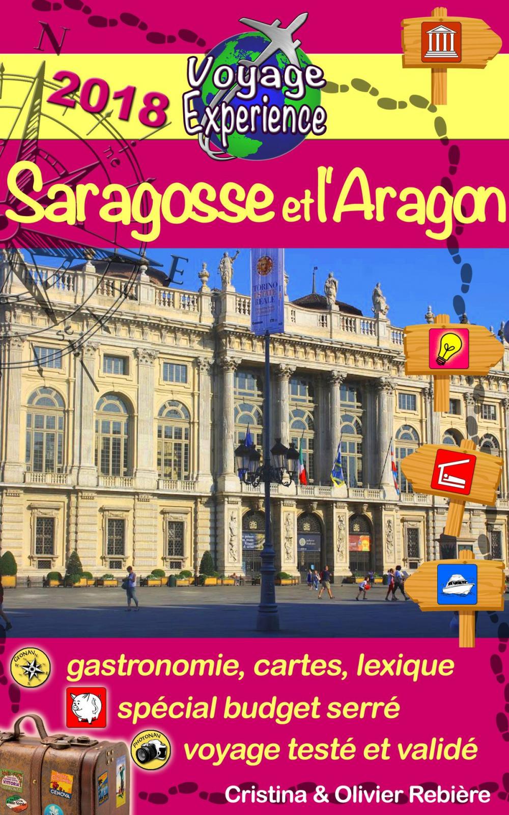 Big bigCover of Saragosse et l'Aragon