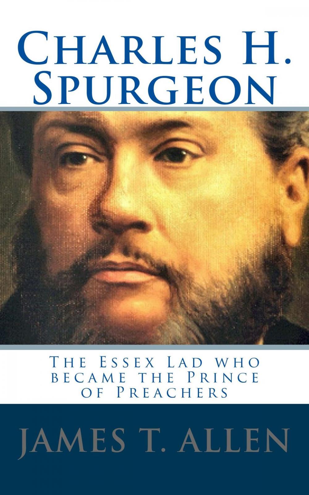 Big bigCover of Charles H. Spurgeon