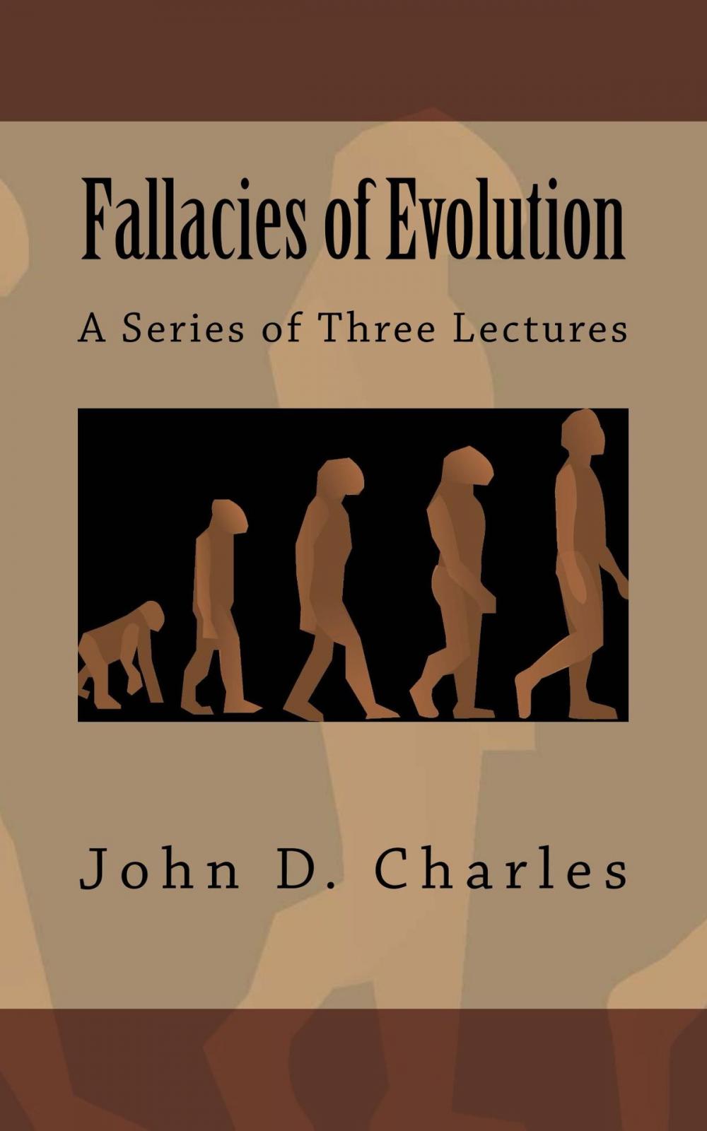 Big bigCover of Fallacies of Evolution