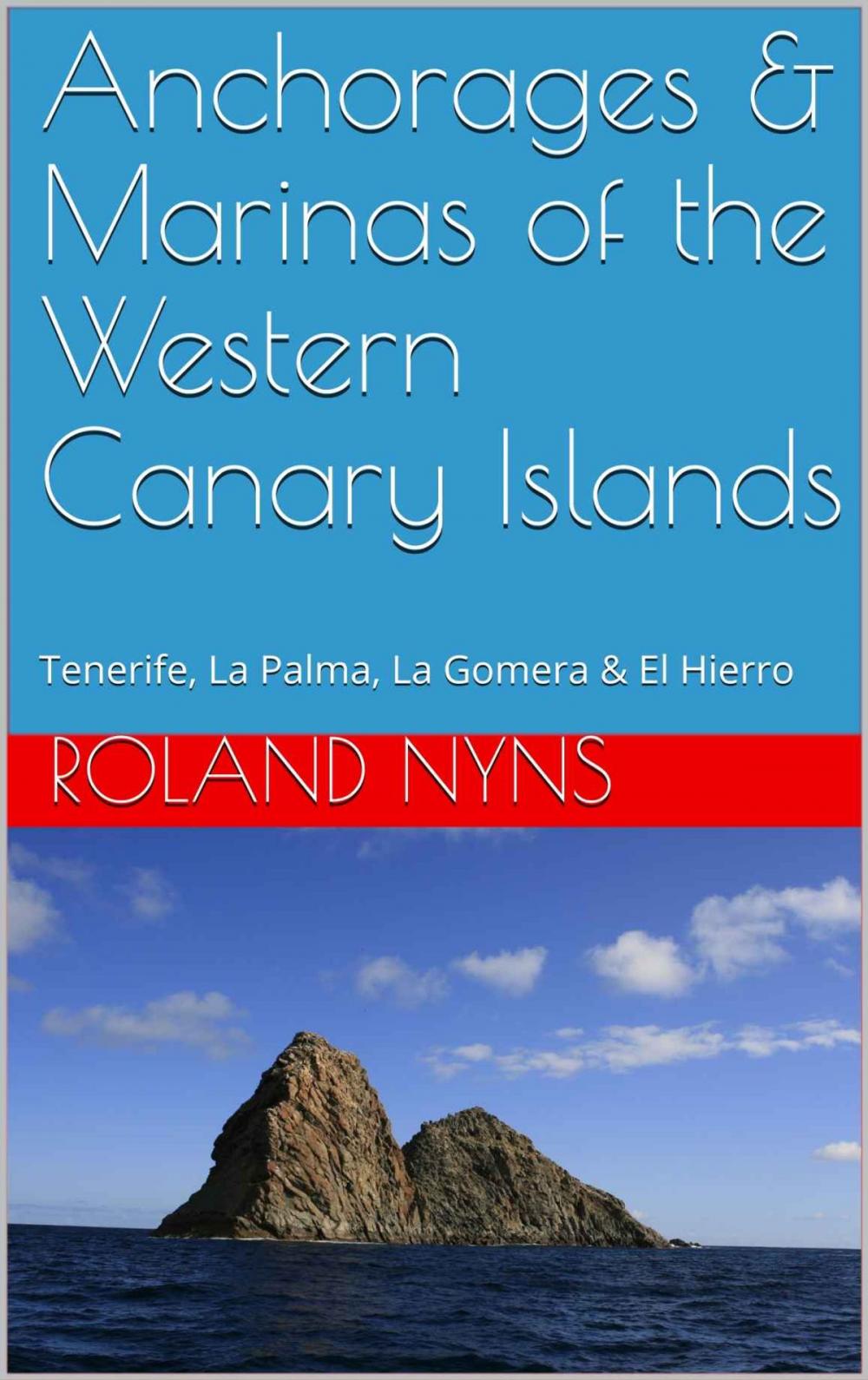 Big bigCover of Anchorages & Marinas of the Western Canary Islands