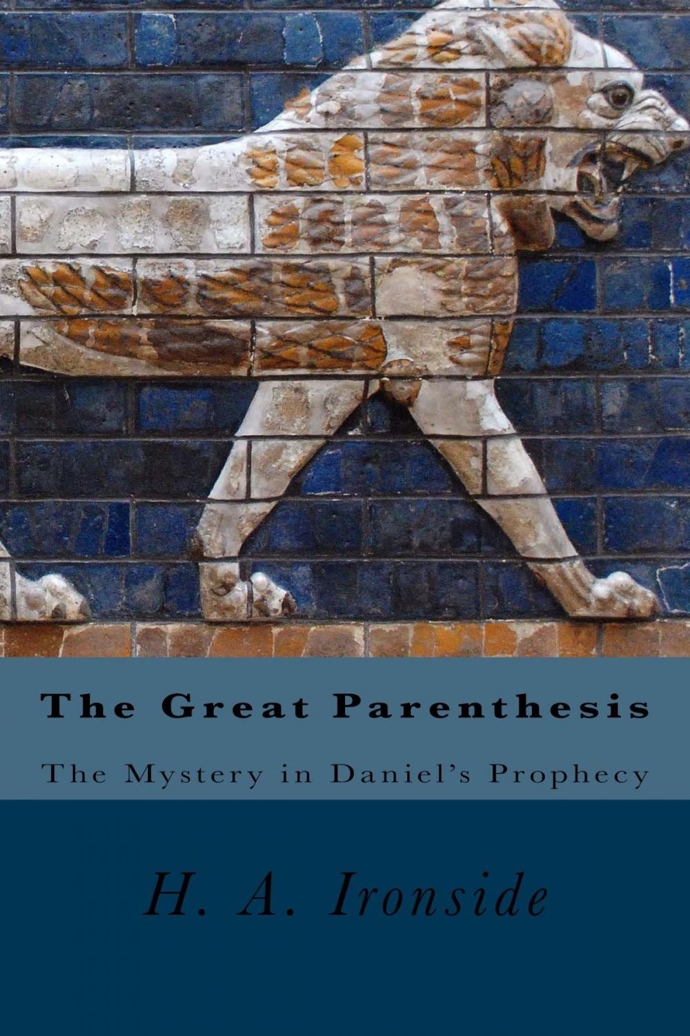 Big bigCover of The Great Parenthesis