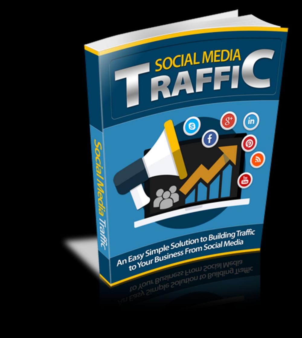 Big bigCover of Social Media Traffic