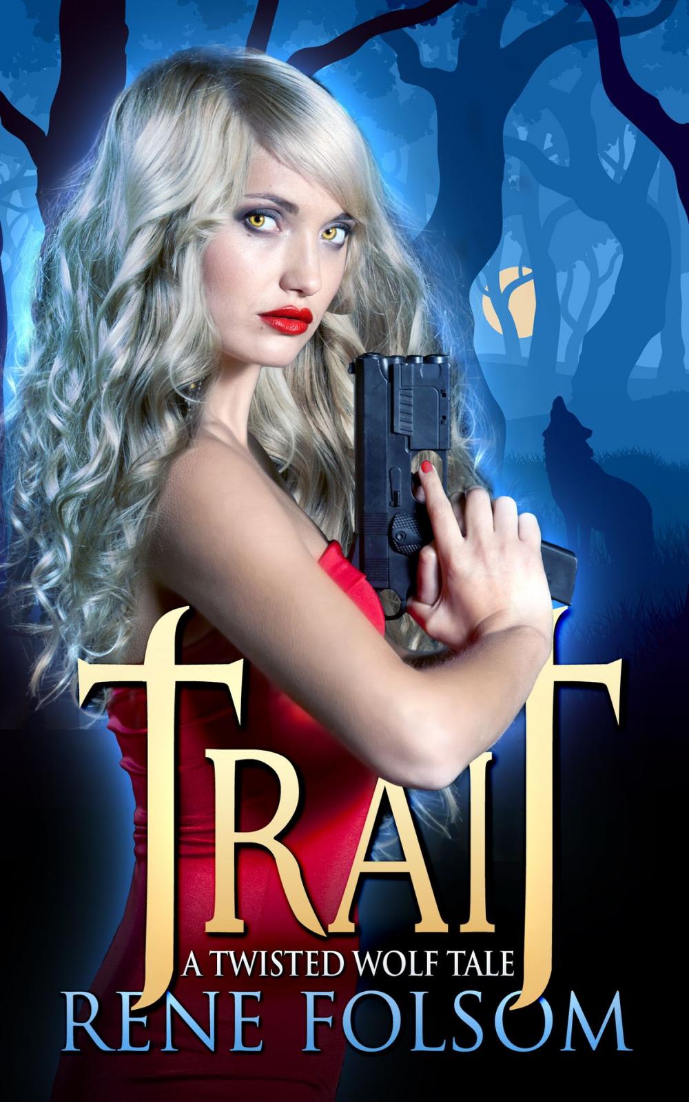 Big bigCover of Trait: A Twisted Wolf Tale