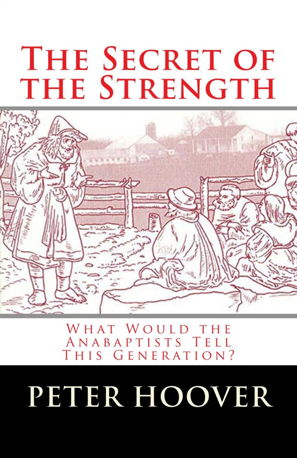 Big bigCover of The Secret of the Strength