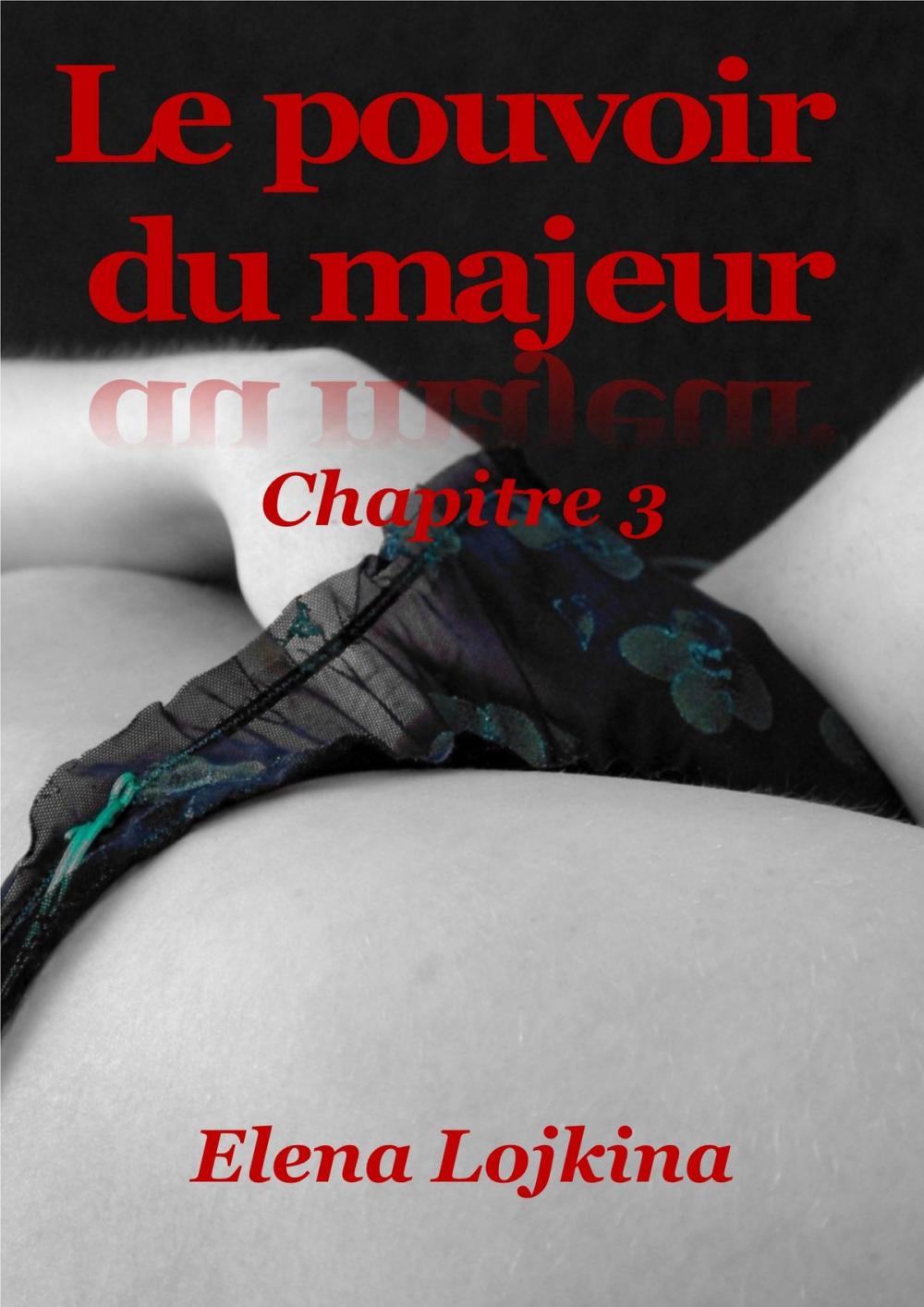 Big bigCover of LE POUVOIR DU MAJEUR