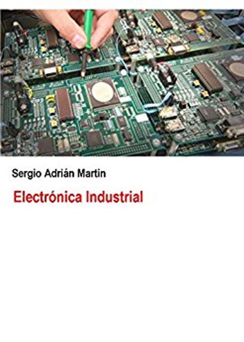 Big bigCover of Electrónica Industrial