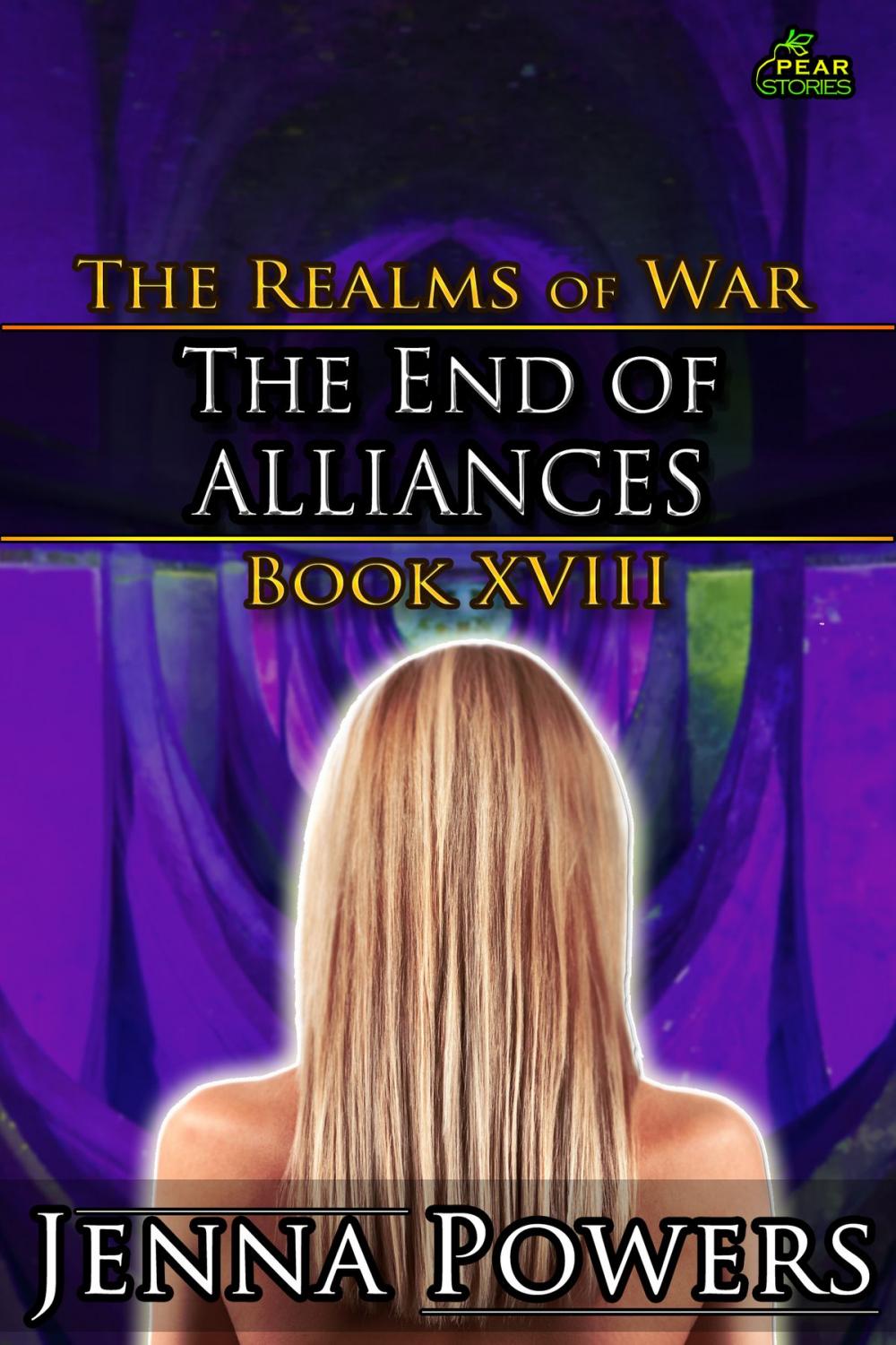 Big bigCover of The End of Alliances