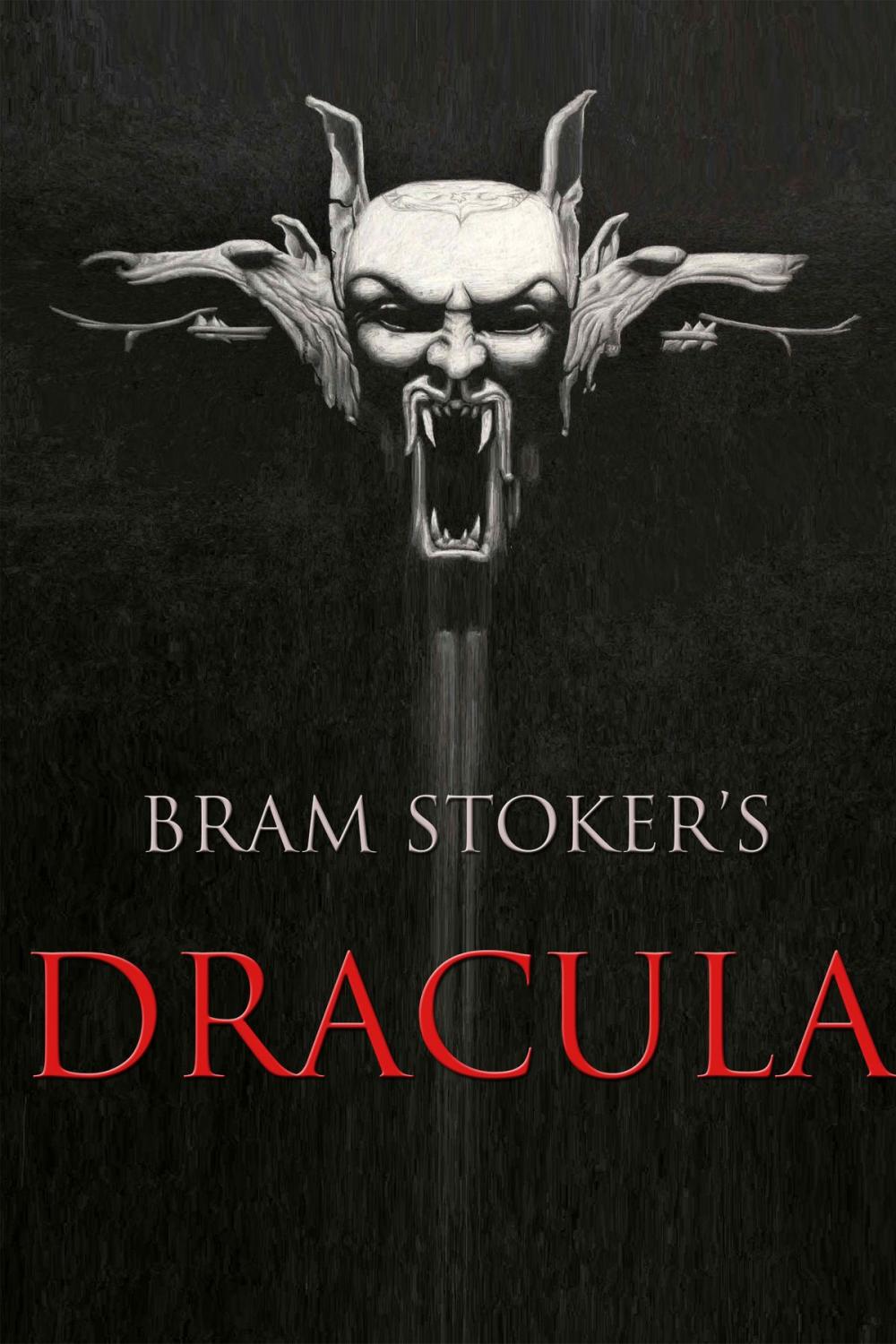 Big bigCover of Dracula (Bram Stoker)