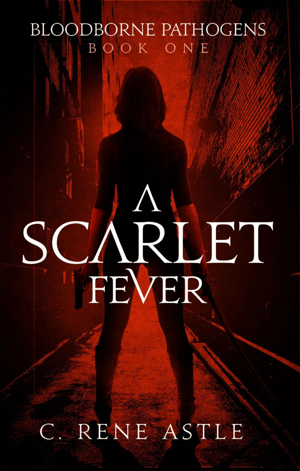 Big bigCover of A Scarlet Fever