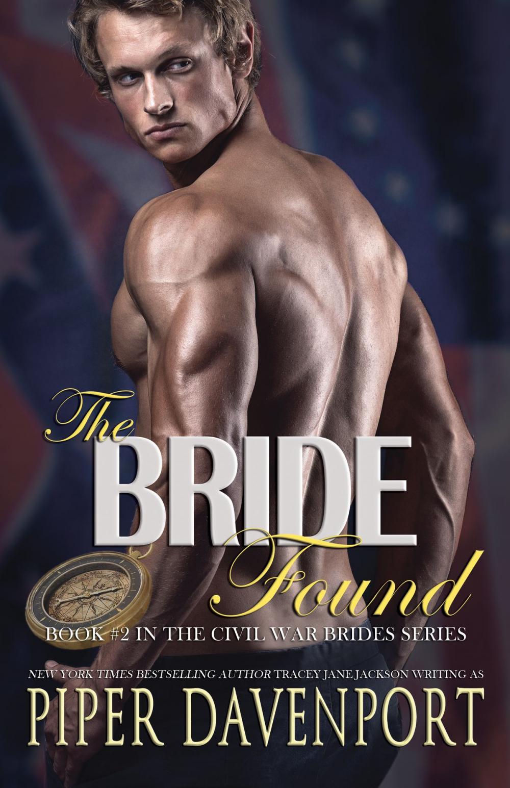 Big bigCover of The Bride Found