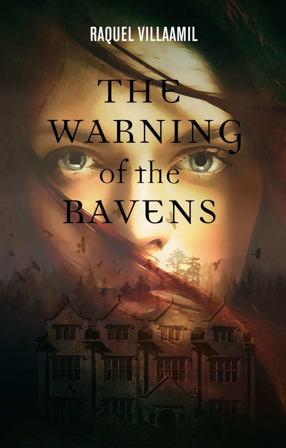 Big bigCover of The Warning of the Ravens