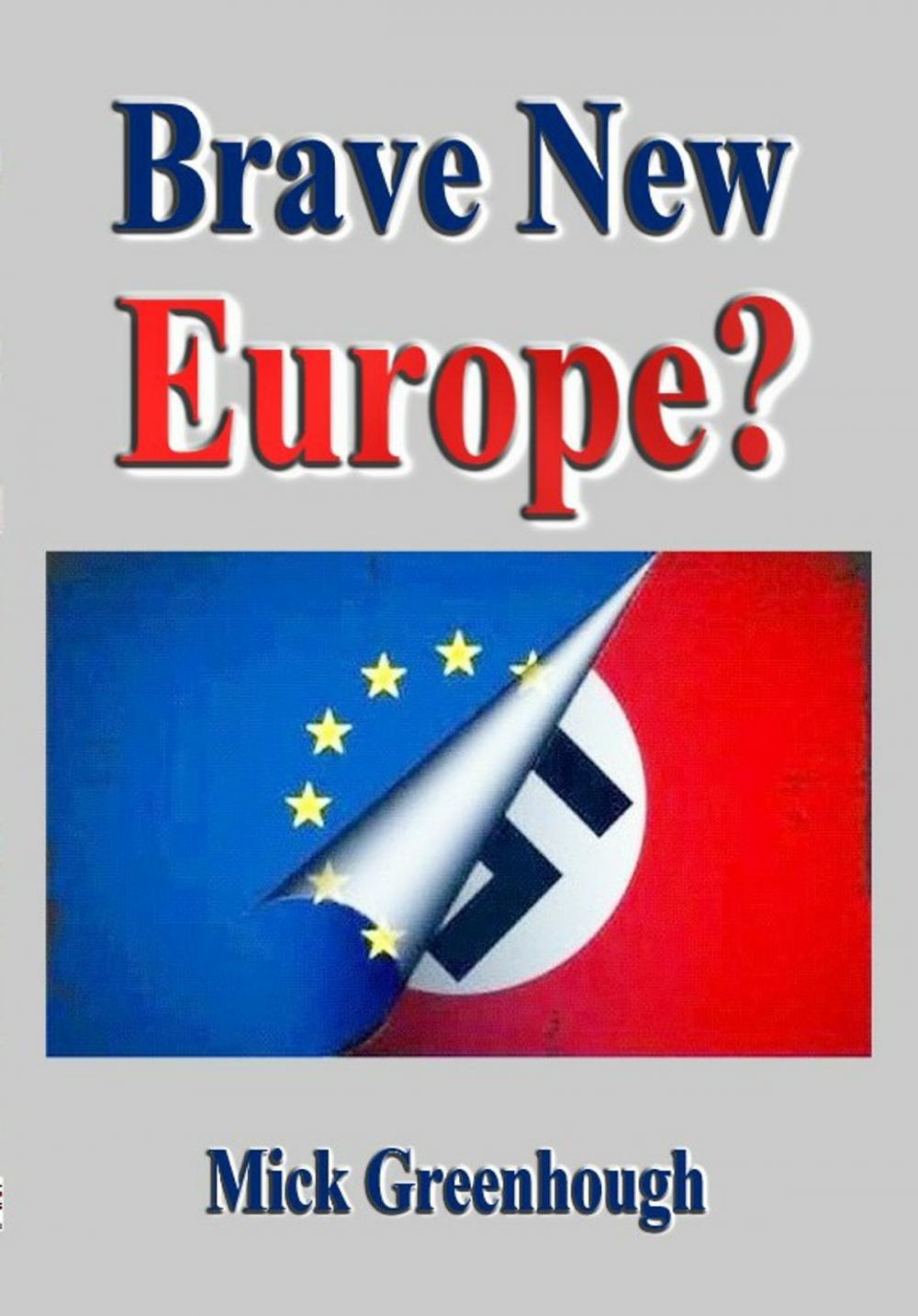 Big bigCover of Brave New Europe