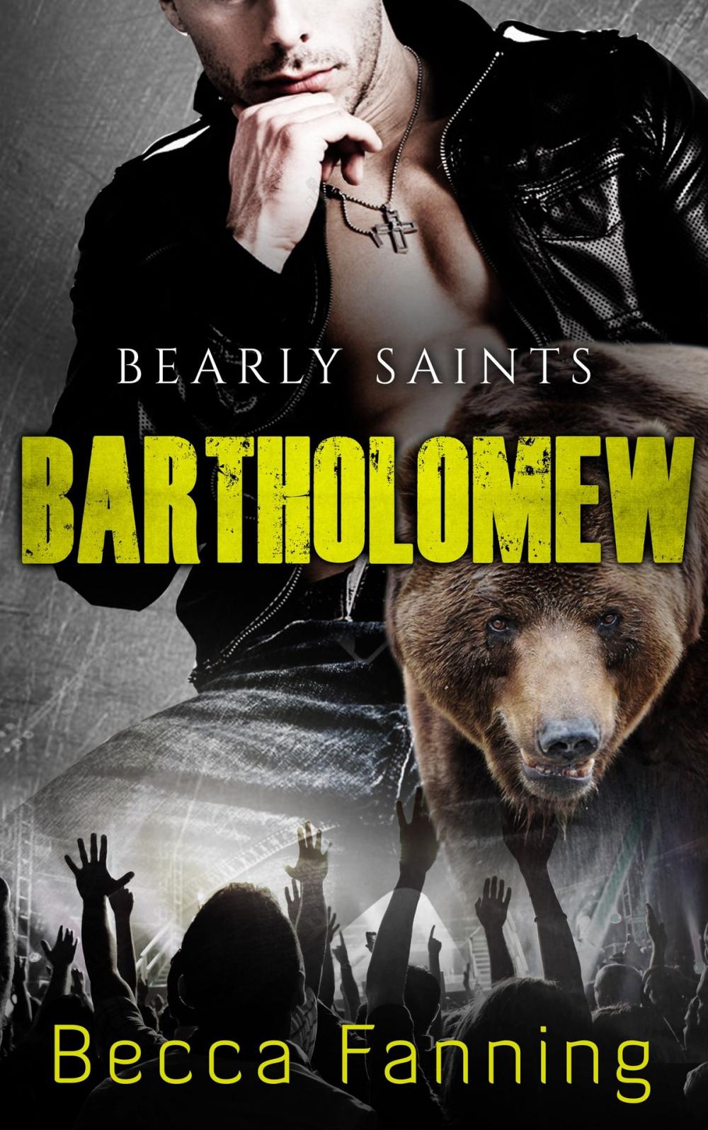 Big bigCover of Bartholomew