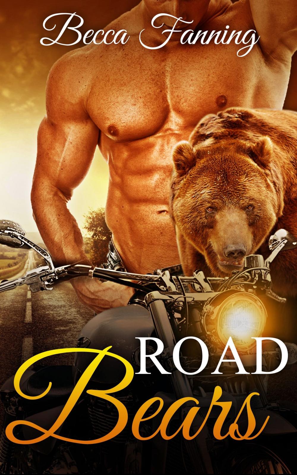Big bigCover of Road Bears