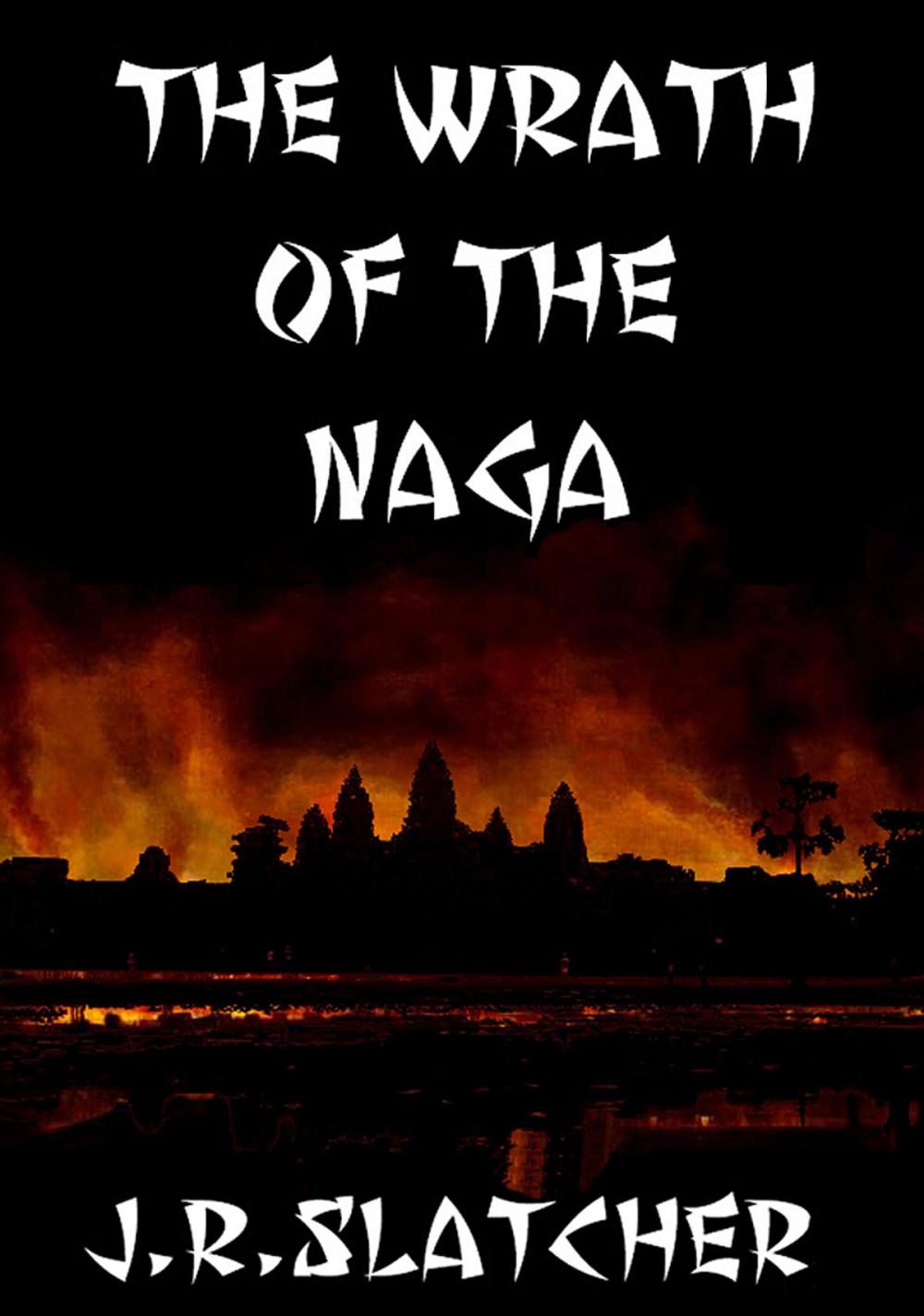 Big bigCover of The Wrath of the Naga