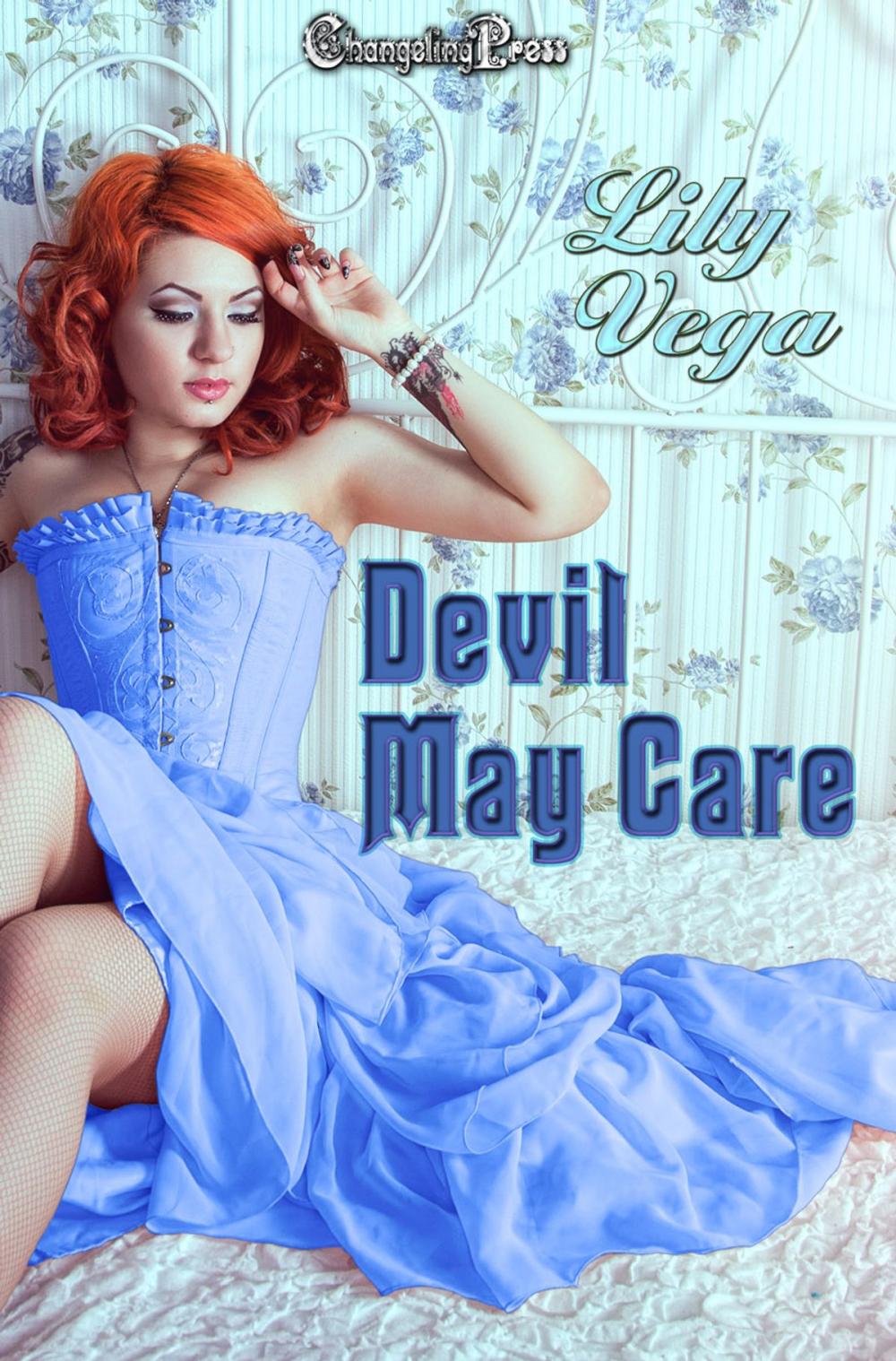 Big bigCover of Devil May Care