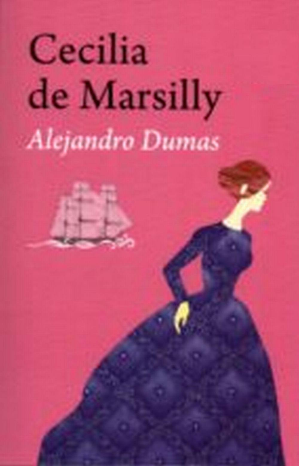 Big bigCover of Cecilia de Marsilly