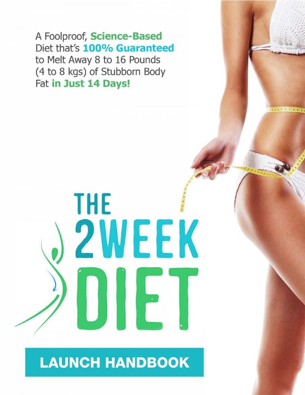 Big bigCover of The 2 Week Diet