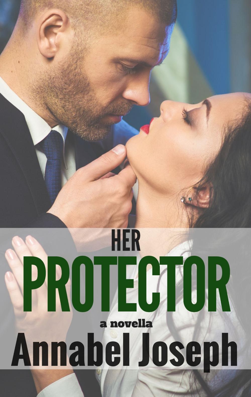 Big bigCover of Her Protector