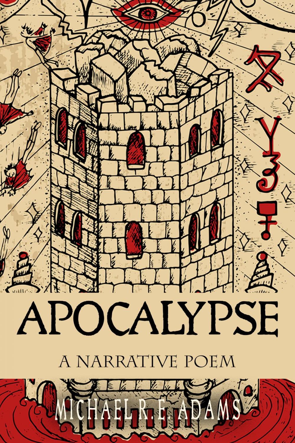 Big bigCover of Apocalypse: a narrative poem