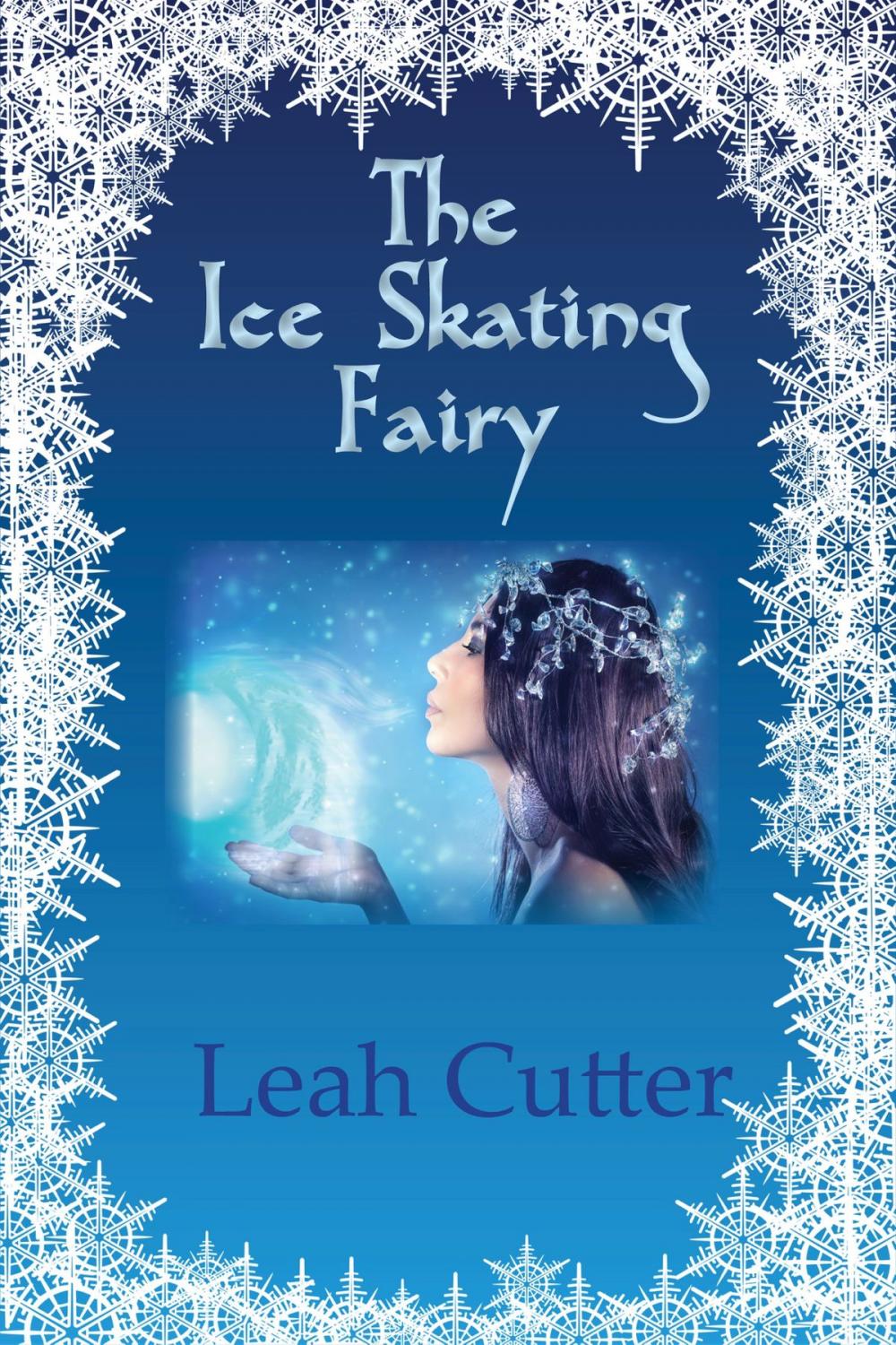 Big bigCover of The Ice Skating Fairy