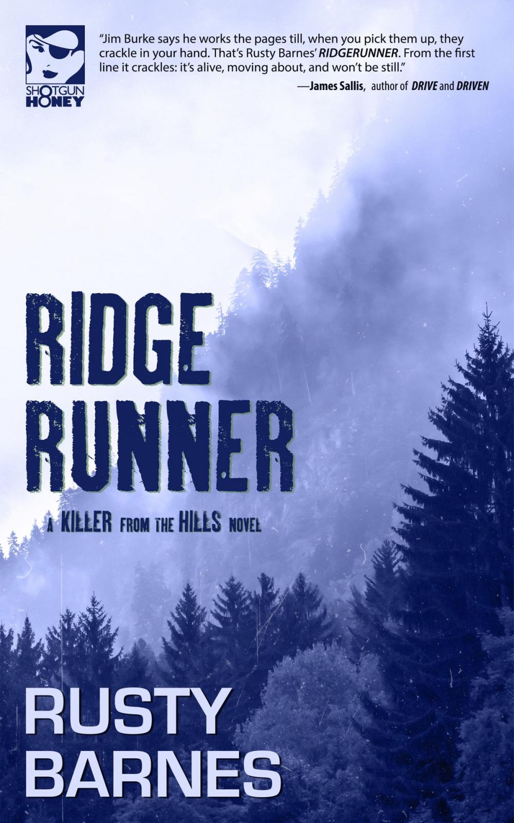 Big bigCover of Ridgerunner