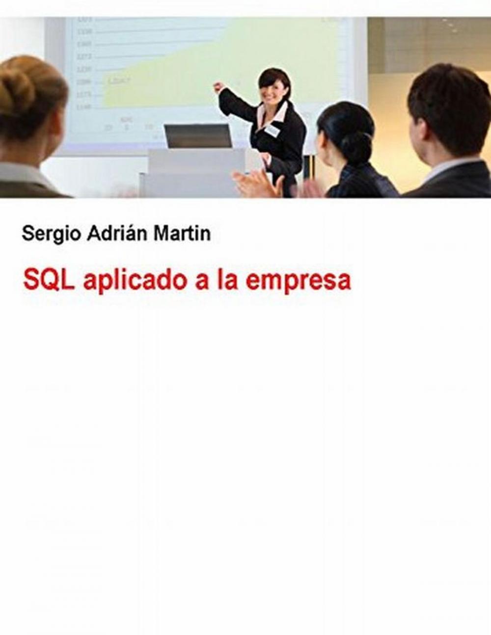 Big bigCover of SQL aplicado a la empresa