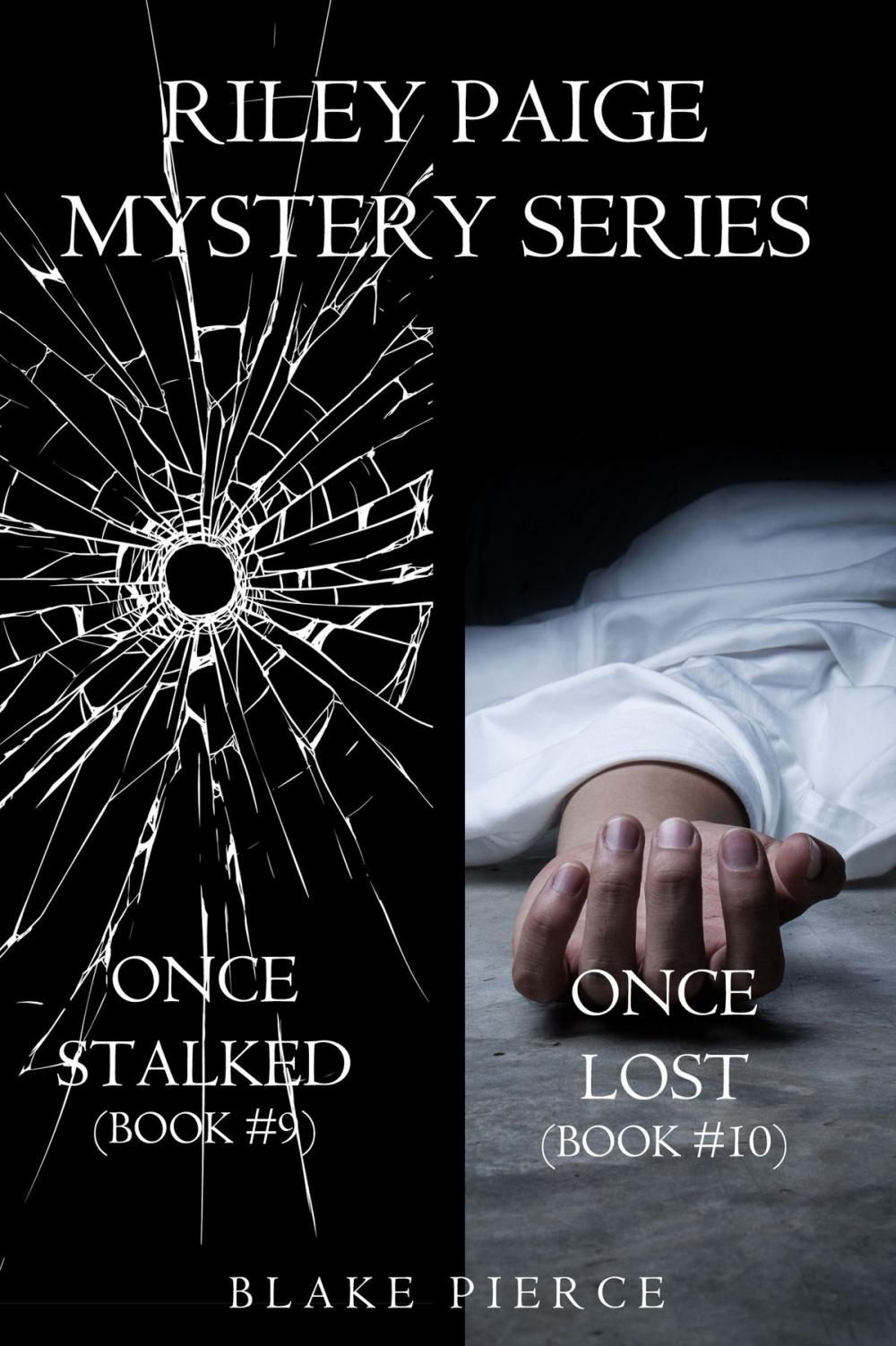 Big bigCover of Riley Paige Mystery Bundle: Once Stalked (#9) and Once Lost (#10)