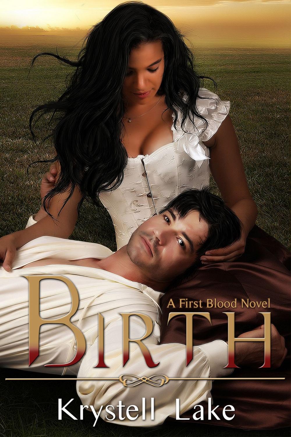 Big bigCover of Birth (A Vampire Paranormal Romance)