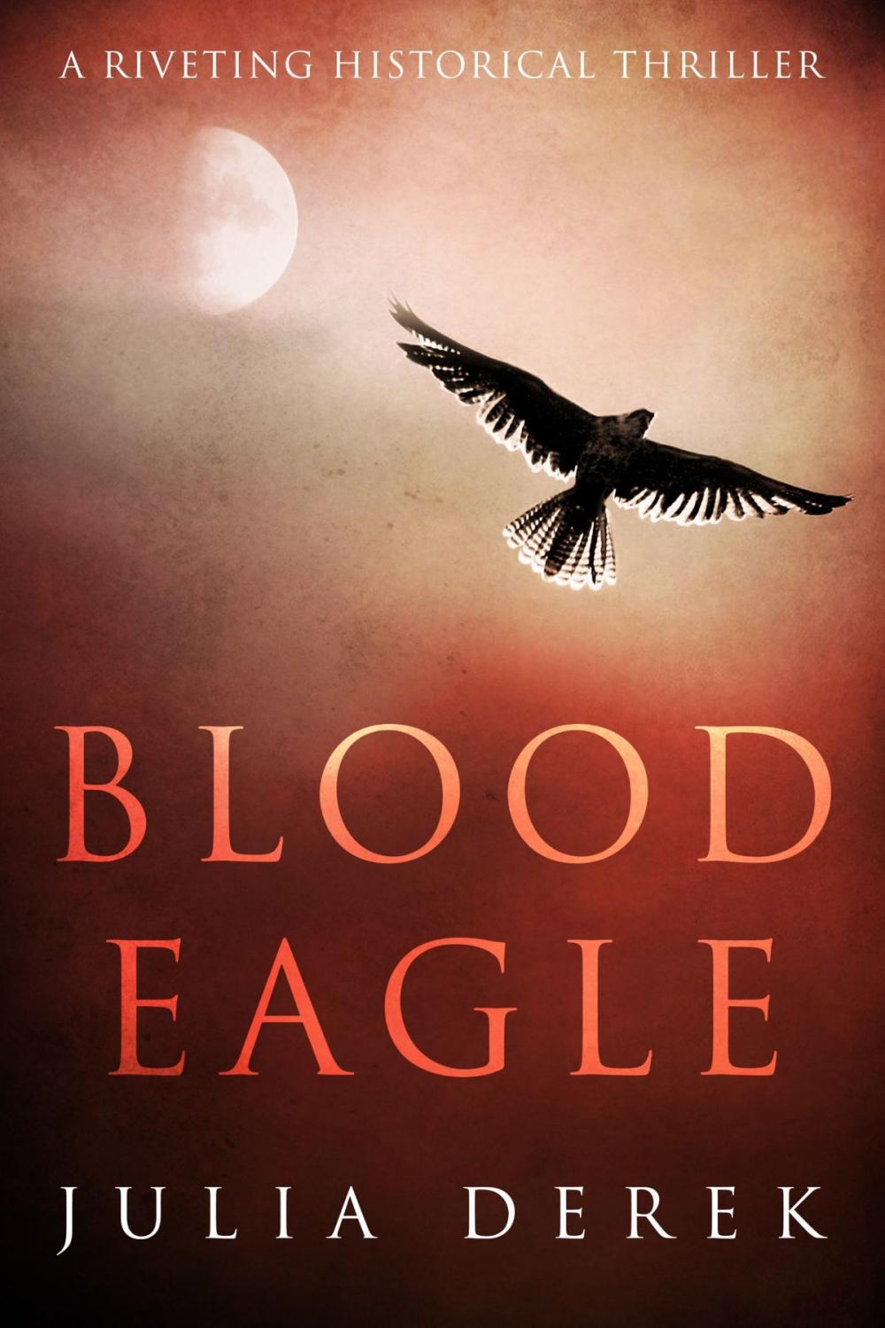 Big bigCover of Blood Eagle