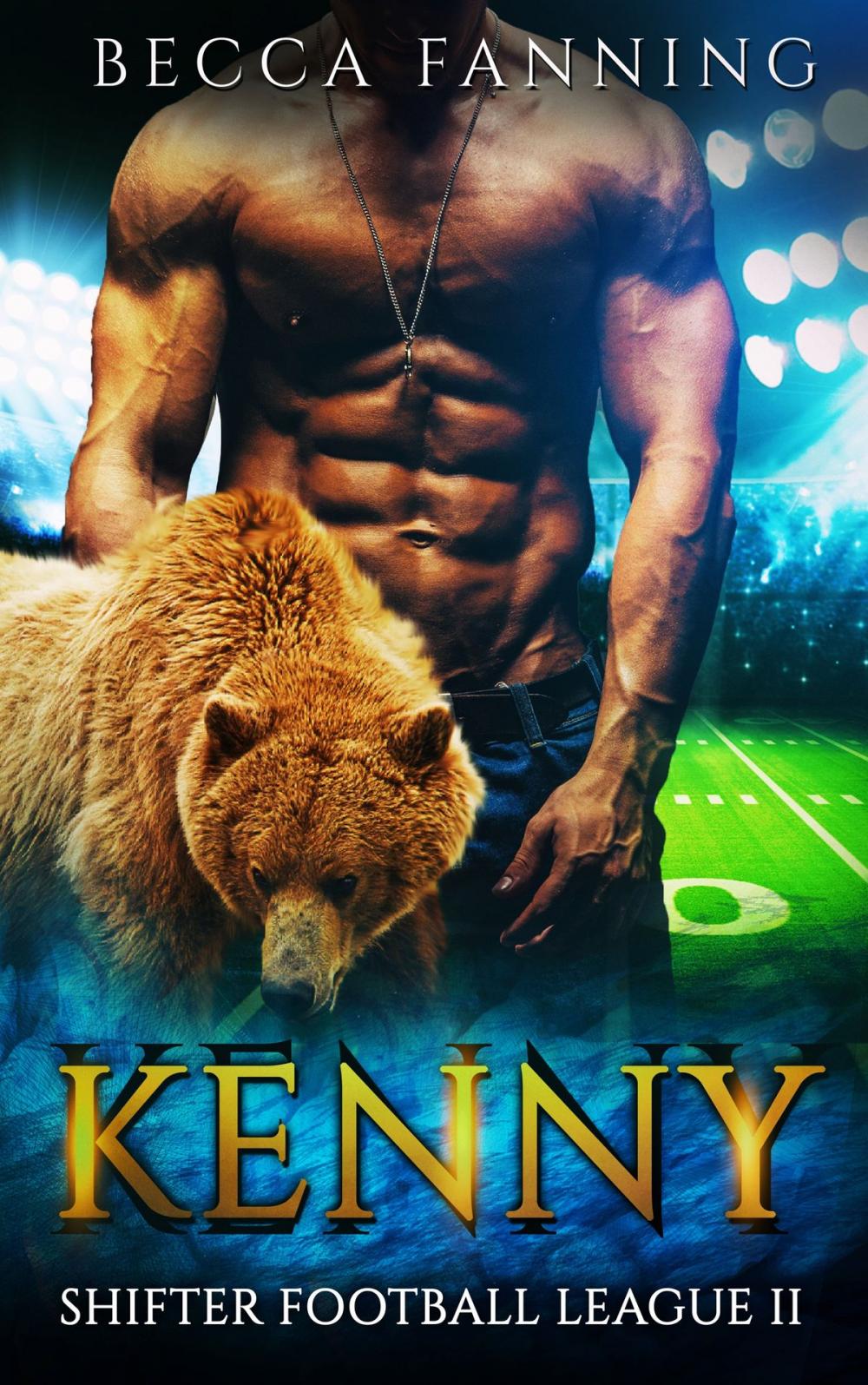 Big bigCover of Kenny