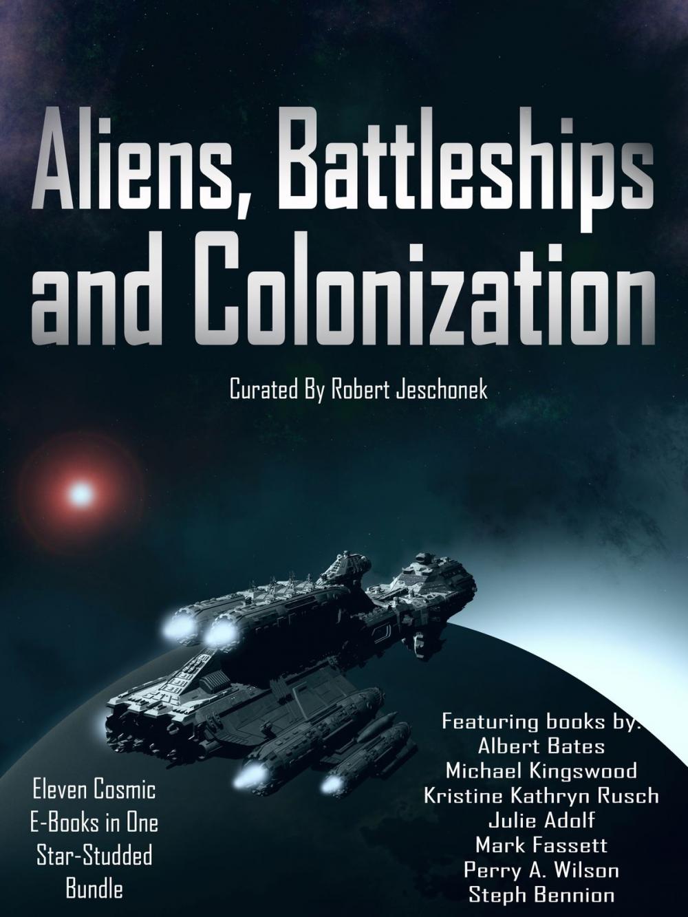 Big bigCover of Aliens, Battleships and Colonization