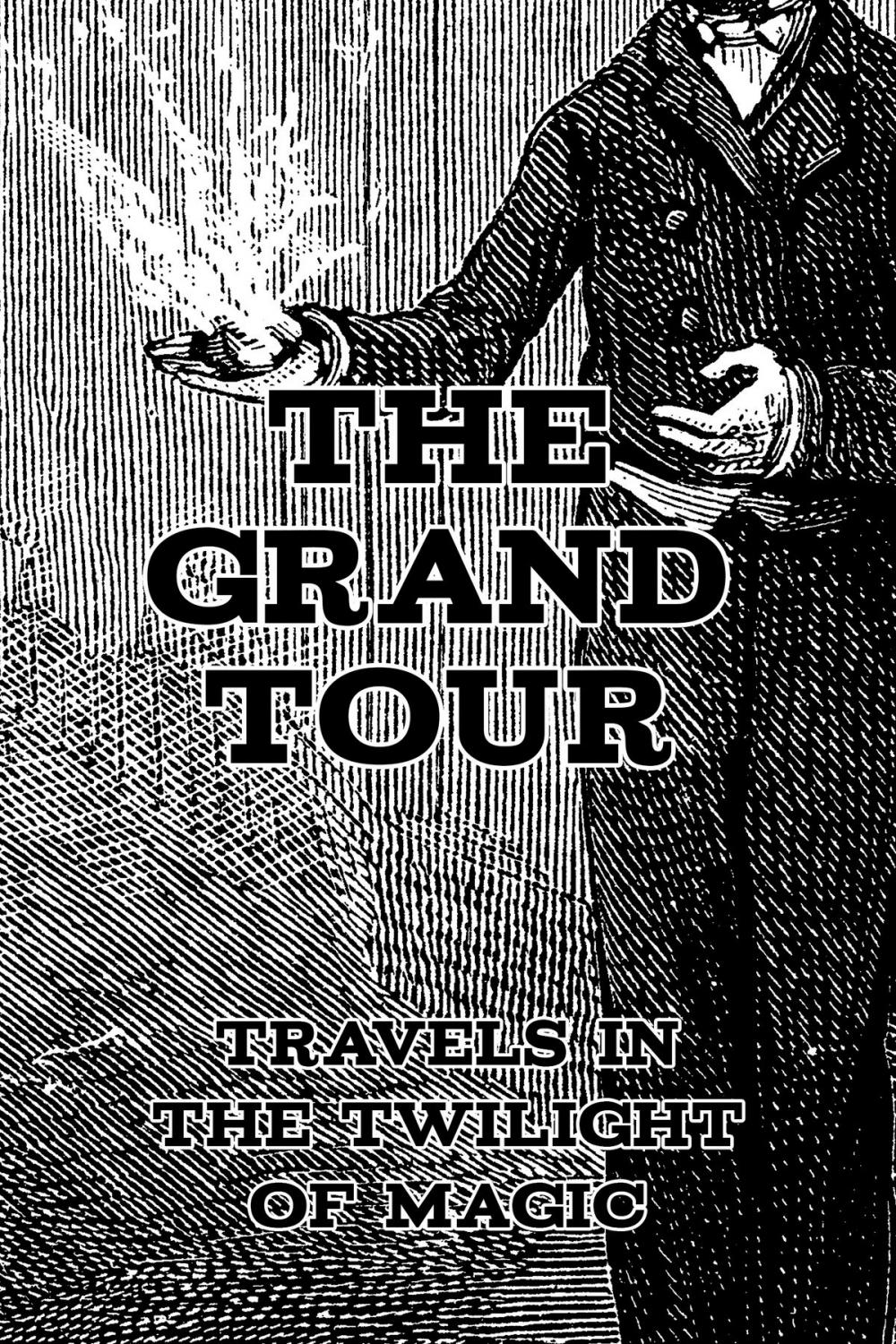 Big bigCover of The Grand Tour