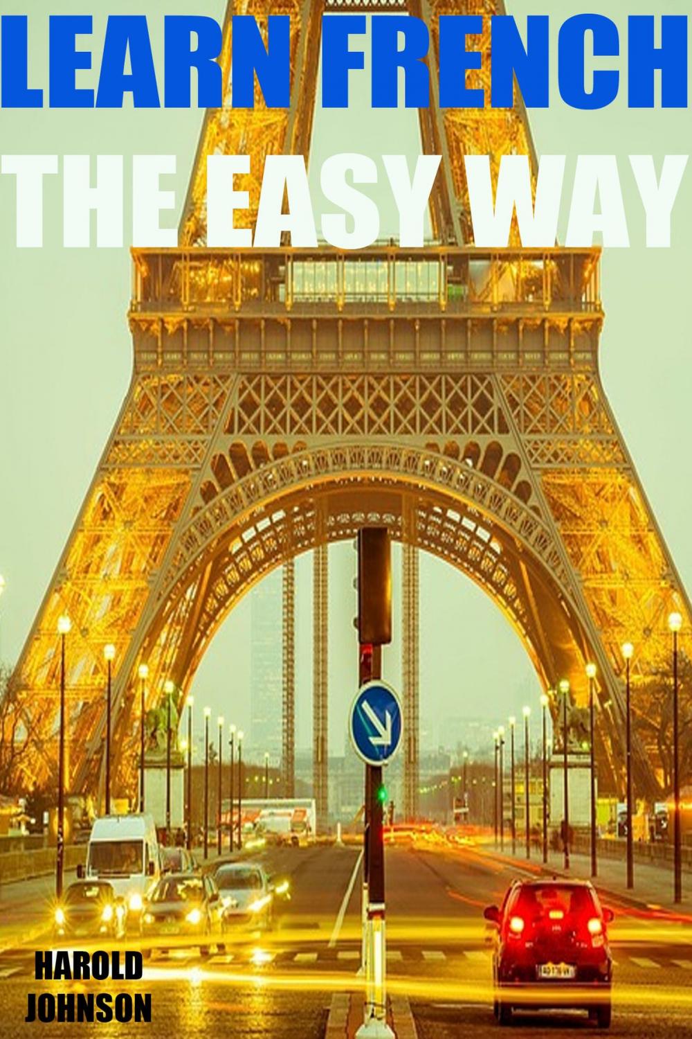 Big bigCover of Learn French the Easy Way