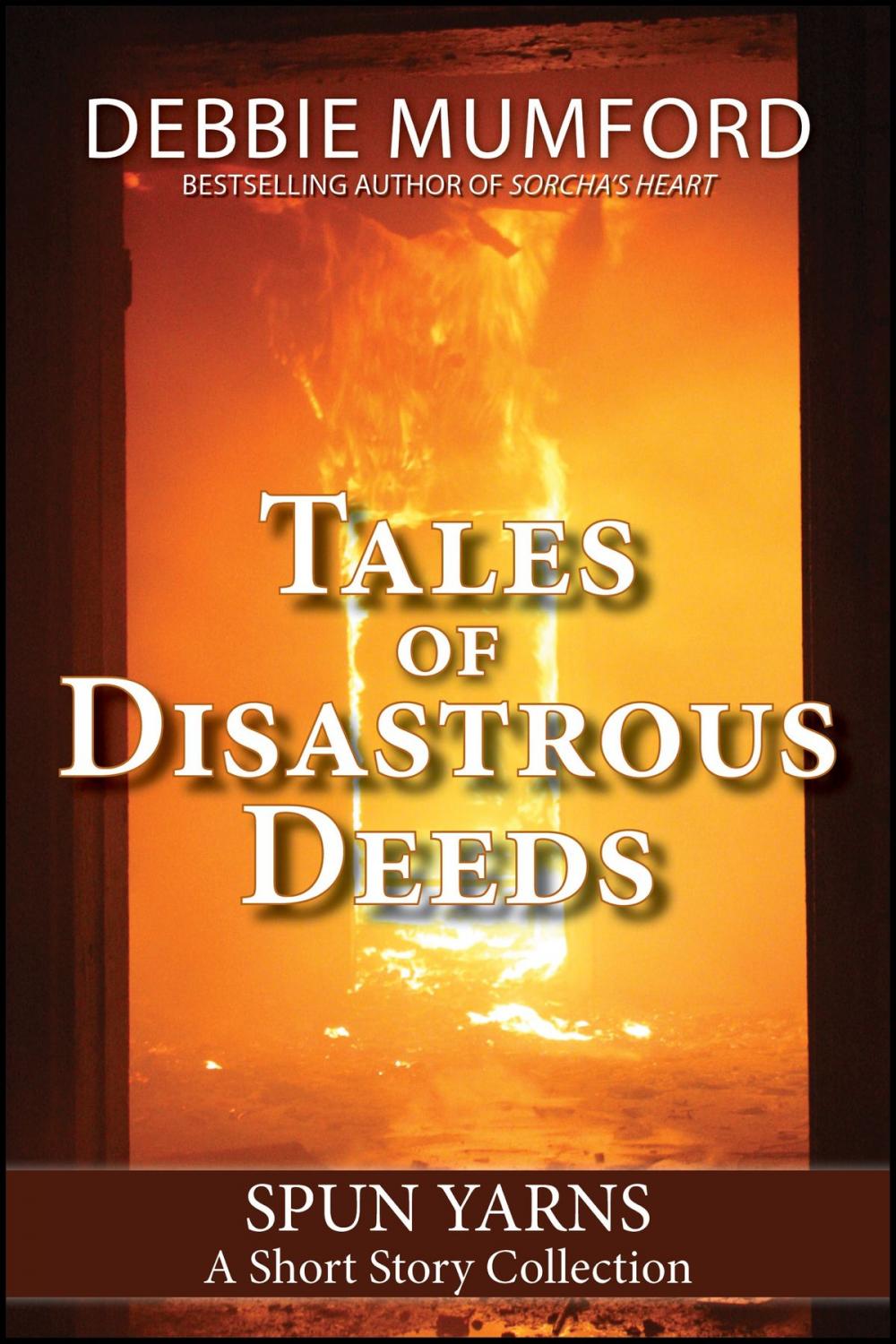 Big bigCover of Tales of Disastrous Deeds