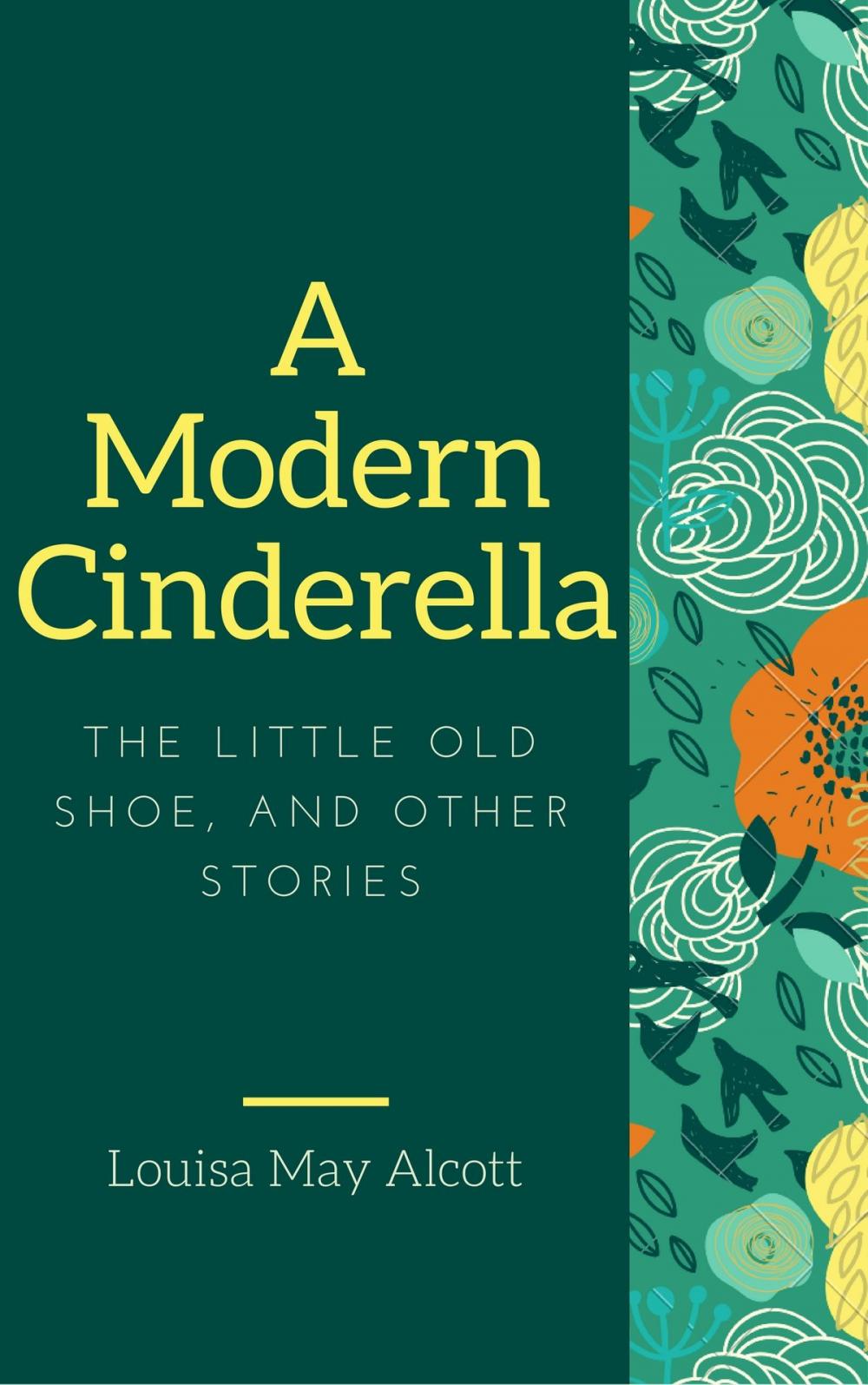 Big bigCover of A Modern Cinderella (Annotated)