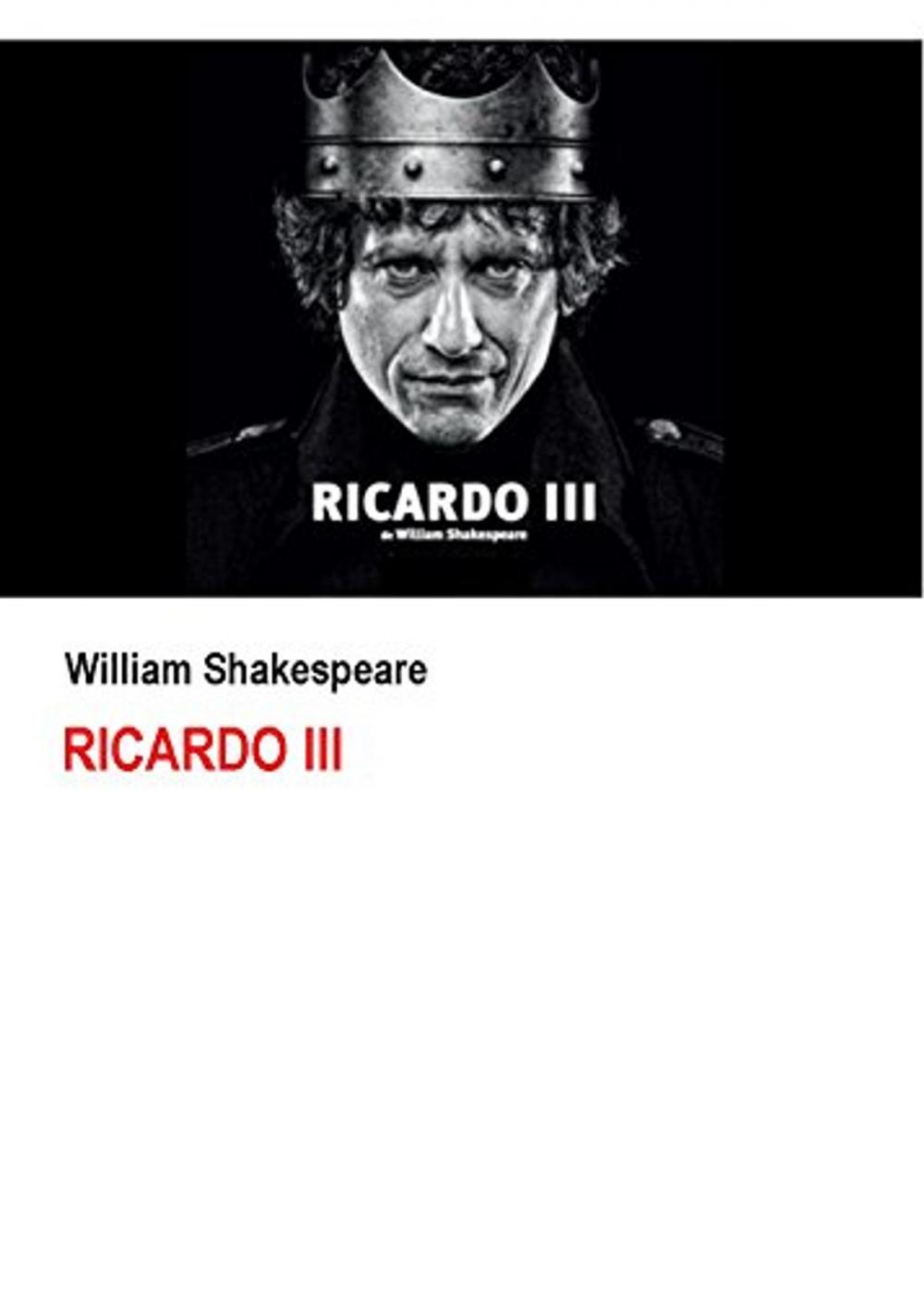 Big bigCover of Ricardo III