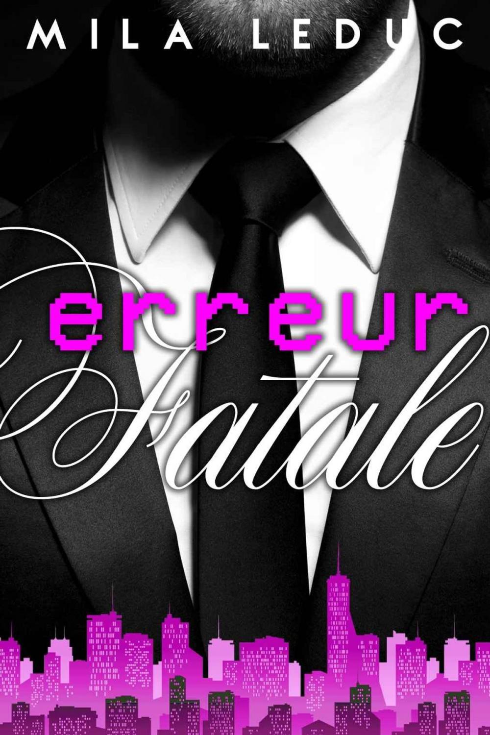 Big bigCover of Erreur Fatale